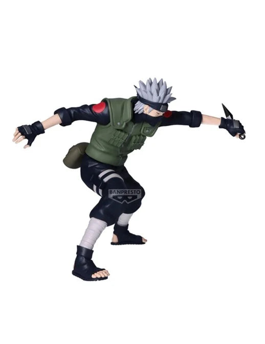 Bapresto Vibrations Stars Kakashi