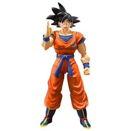 S.H. Figuarts Son Goku - A Saiyan Raised on Earth