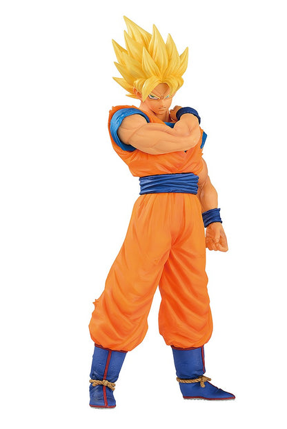 Dragon Ball Z: Resolution of Soldiers—Set of 6 Figures