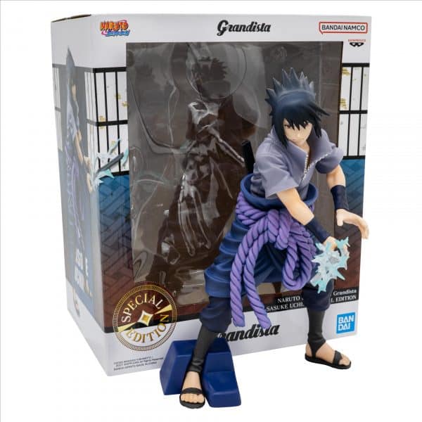 Grandista Sasuke Special Ed.
