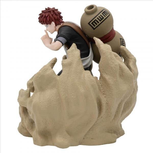 Banpresto Combination Battle 2 Gaara