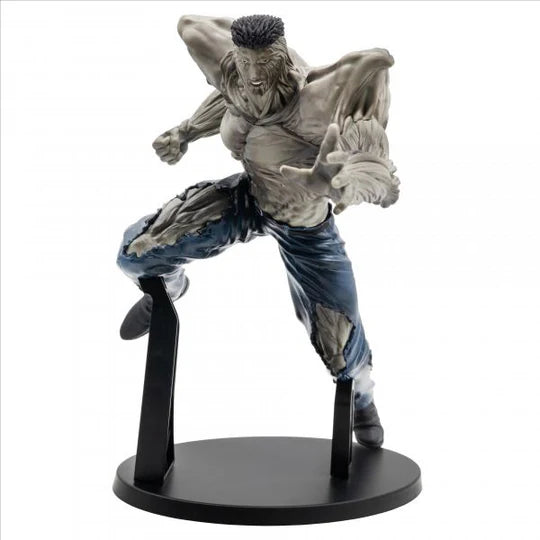 Banpresto Yu Yu Hakusho Ankoku Bujutsukai Younger Toguro