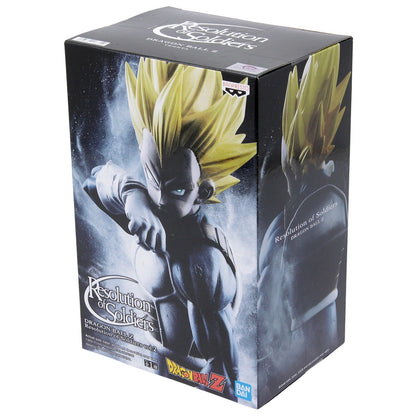 Dragon Ball Z: Resolution of Soldiers BLACK - Vegeta