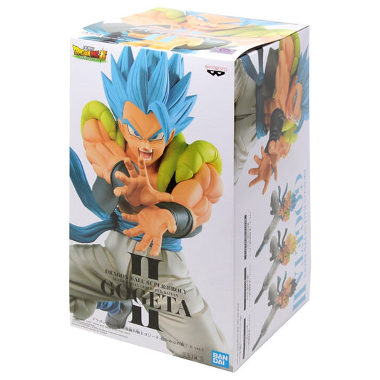 Banpresto Gogeta Super Kamehameha-II Ver.1