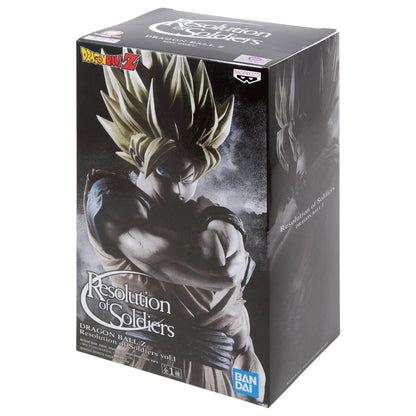 Dragon Ball Z: Resolution of Soldiers BLACK - Son Goku