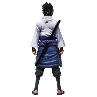 Naruto Shippuden Grandista Uchida Sasuke Manga Dimensions
