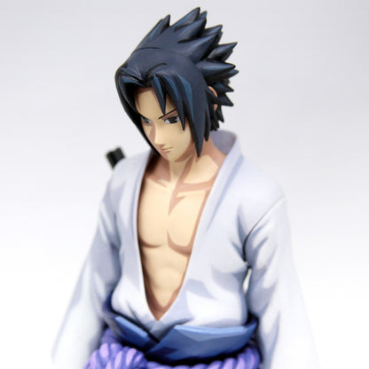 Naruto Shippuden Grandista Uchida Sasuke Manga Dimensions