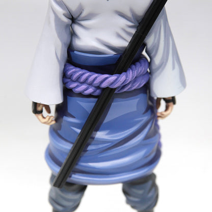 Naruto Shippuden Grandista Uchida Sasuke Manga Dimensions