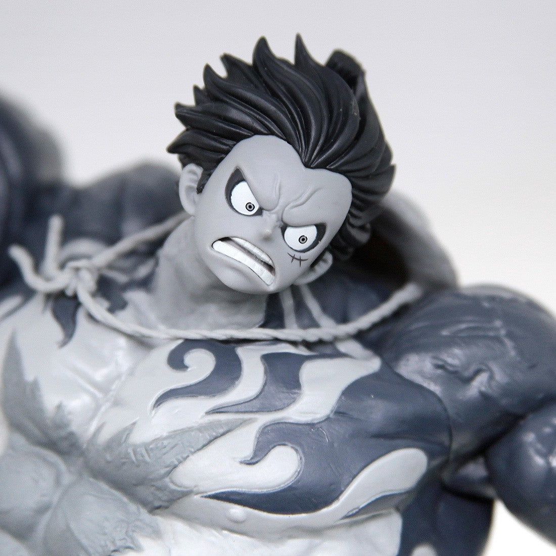 Ichiban Kuji One Piece BWFC Zoukeiou-Choujokessen 3 SUPER MASTER STARS 03 C-Prize Monkey D Luffy Gear 4 THE TONE S-Prize