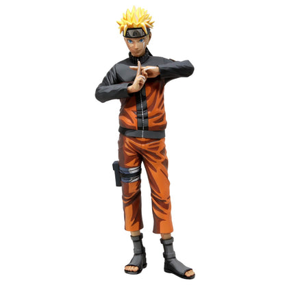 Naruto: Shippuden Grandista Nero Manga Dimensions Naruto Uzumaki