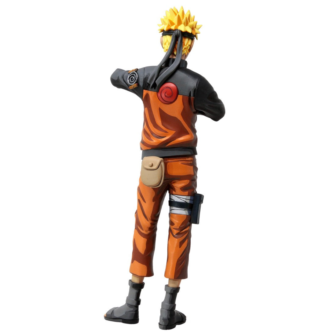 Naruto: Shippuden Grandista Nero Manga Dimensions Naruto Uzumaki