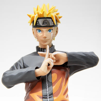 Naruto: Shippuden Grandista Nero Manga Dimensions Naruto Uzumaki