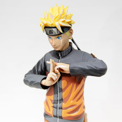 Naruto: Shippuden Grandista Nero Manga Dimensions Naruto Uzumaki