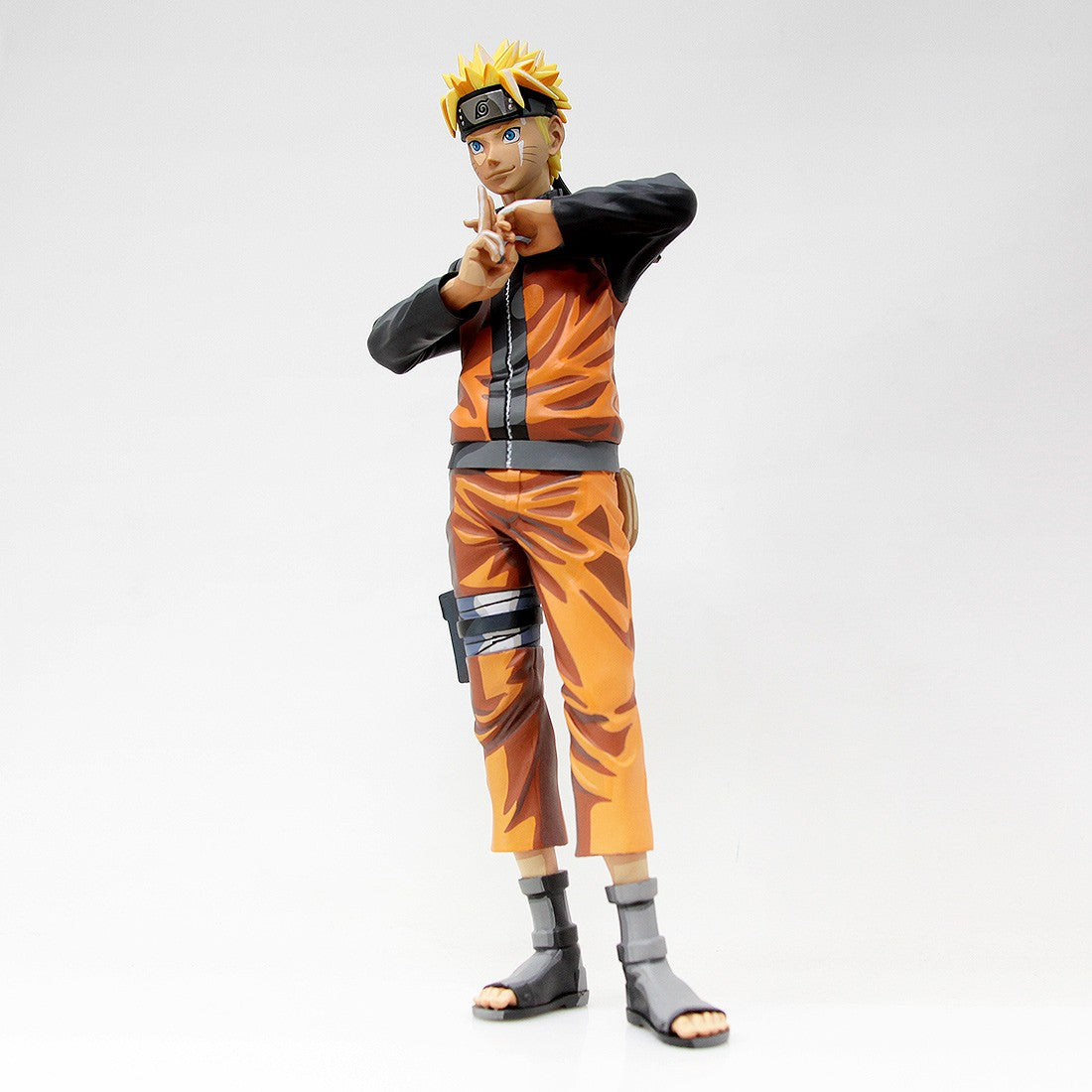 Naruto: Shippuden Grandista Nero Manga Dimensions Naruto Uzumaki
