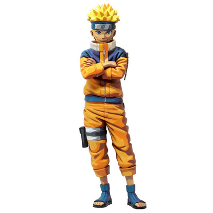 Grandista - Uzumaki Naruto #2 Manga Dimensions Statue