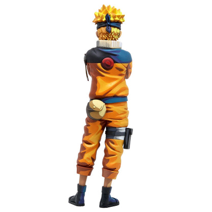 Grandista - Uzumaki Naruto #2 Manga Dimensions Statue