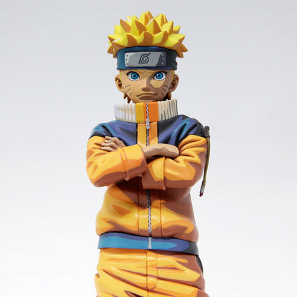Grandista - Uzumaki Naruto #2 Manga Dimensions Statue
