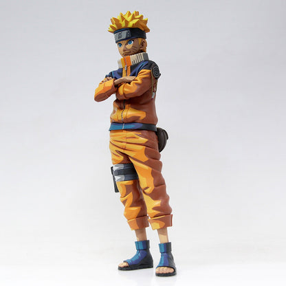 Grandista - Uzumaki Naruto #2 Manga Dimensions Statue
