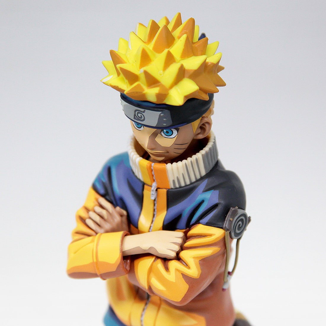 Grandista - Uzumaki Naruto #2 Manga Dimensions Statue
