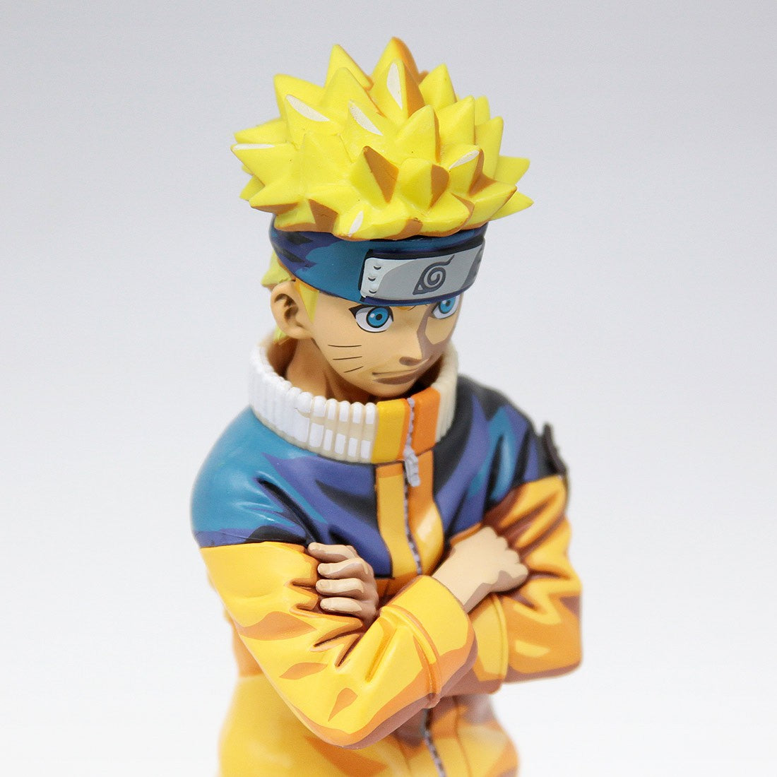 Grandista - Uzumaki Naruto #2 Manga Dimensions Statue