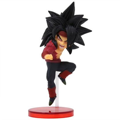 Banpresto WCF Dragon Ball Dragon Ball Heroes Vol.5 Badakku Super Saiyan 4