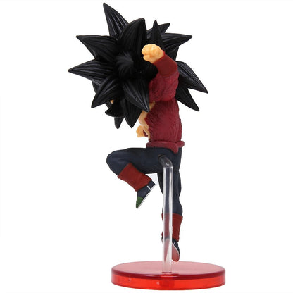 Banpresto WCF Dragon Ball Dragon Ball Heroes Vol.5 Badakku Super Saiyan 4