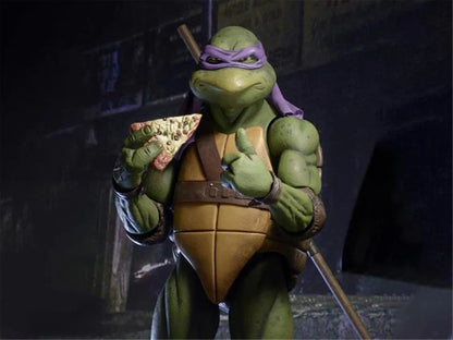 NECA TMNT DONATELLO 1990