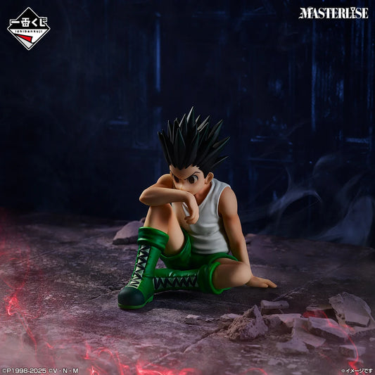 Masterlise C Hunter x Hunter - Gon | Ichiban Kuji