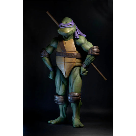 NECA TMNT DONATELLO 1990