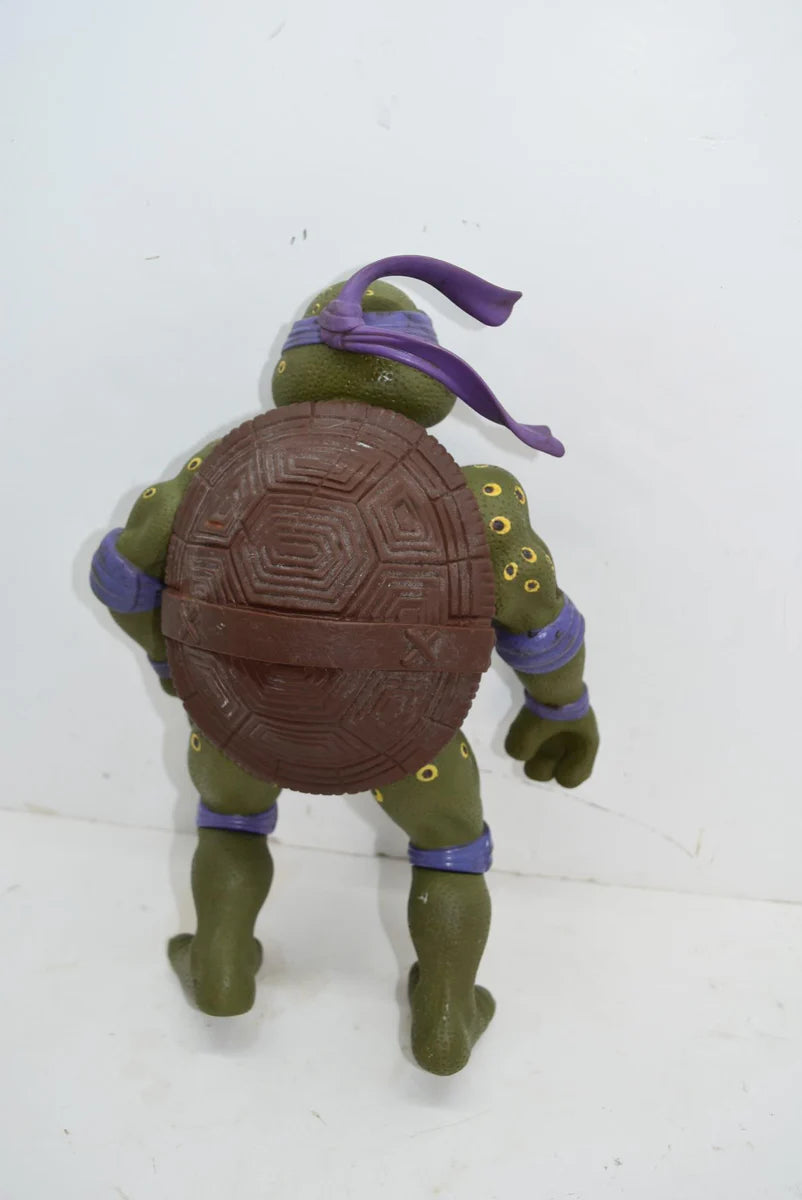 1992 Playmates Toys TMNT Donatello Vintage Action Figure