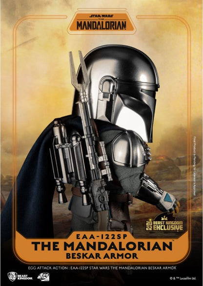 EAA-122SP MANDALORIAN BESKAR AR
