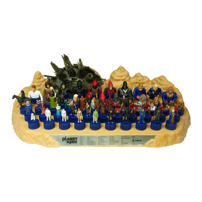 Pepsi Cola Planet of the Apes Bottle Cap Collection Figure