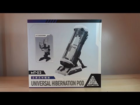1/10 Universal Hibernation Pod Mt-02