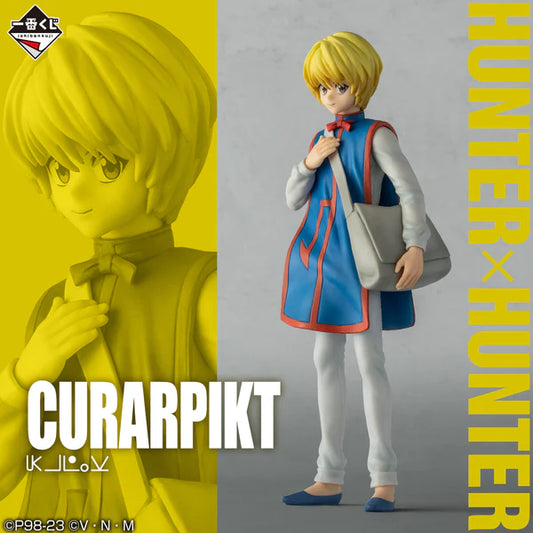 Ichiban Kuji Masterlise Kurapika