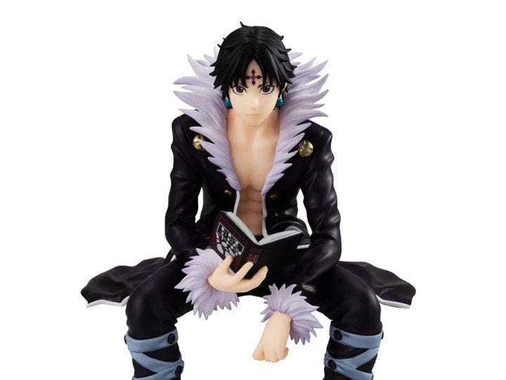 HUNTER×HUNTER Noodle Stopper Figure – Quwrof