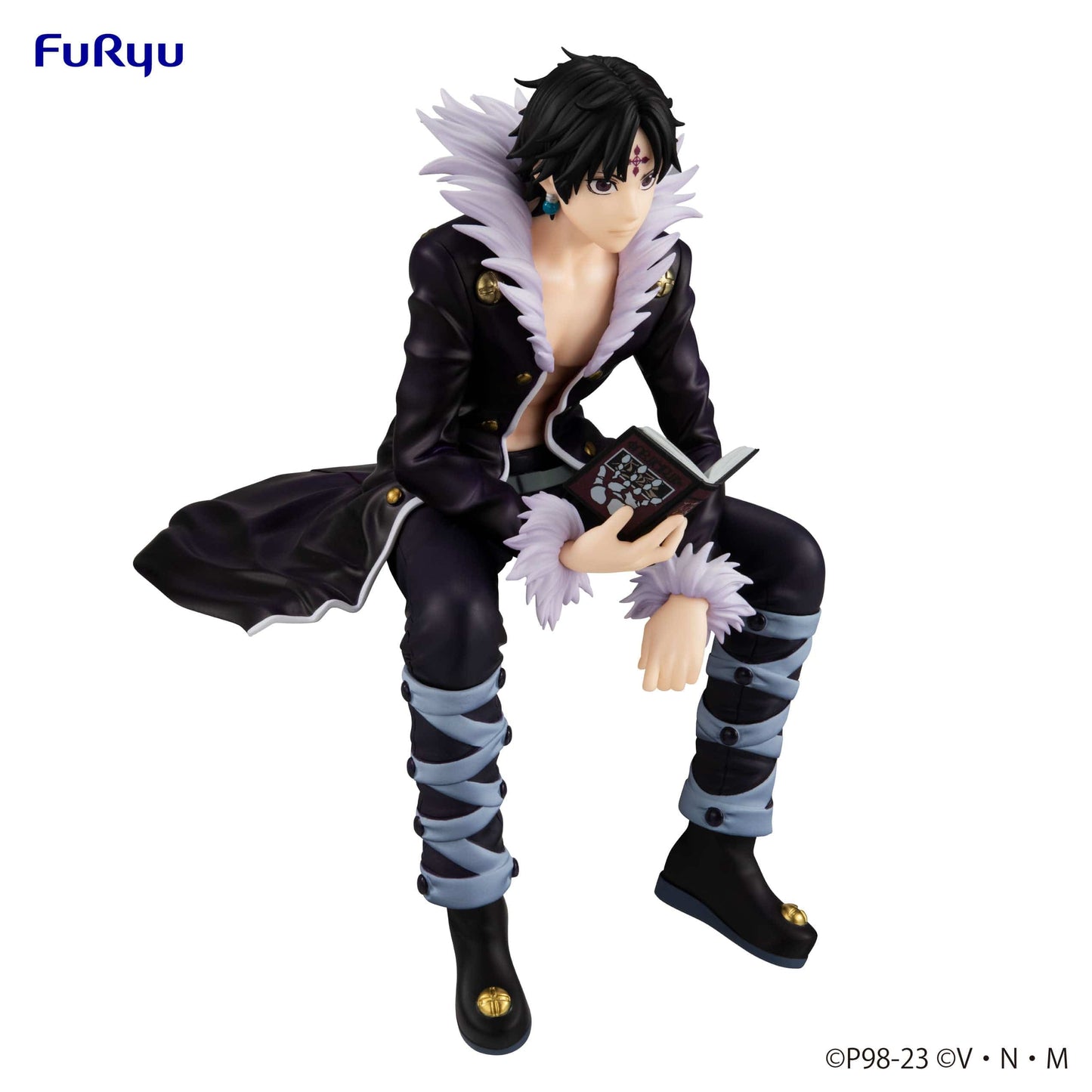 HUNTER×HUNTER Noodle Stopper Figure – Quwrof