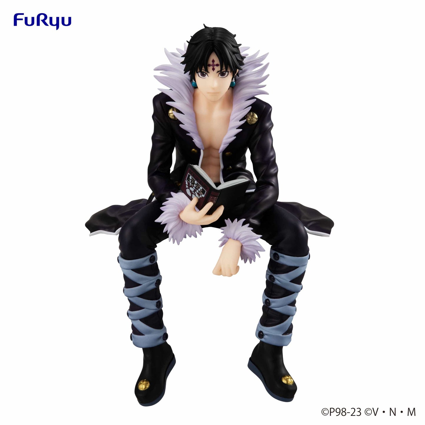 HUNTER×HUNTER Noodle Stopper Figure – Quwrof