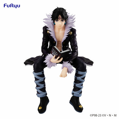 HUNTER×HUNTER Noodle Stopper Figure – Quwrof