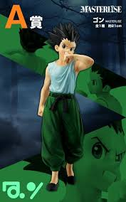 Masterlise Hunter x Hunter Gon Freecs - Chimena Ant