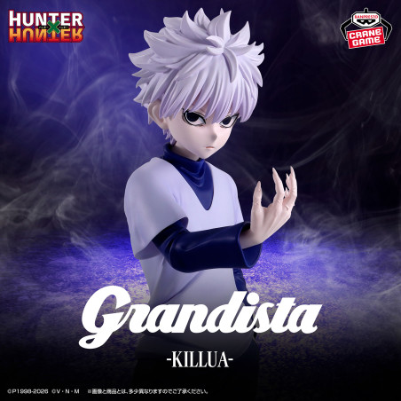 Grandista Killua