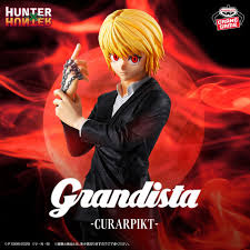 Grandista Kurapika