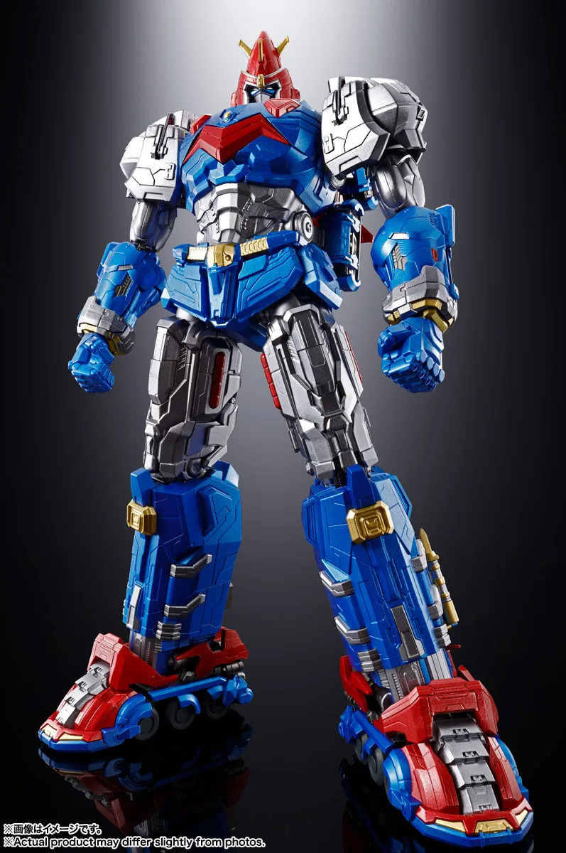 Tamashi | SOC GX-118 VOLTES V LEGACY Soul of Chogokin