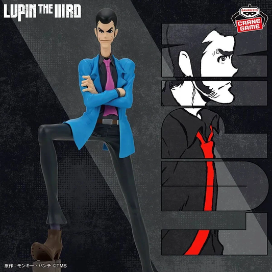 Banpresto | Lupin The 3rd - Lupin III Figure