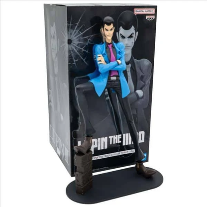 Banpresto | Lupin The 3rd - Lupin III Figure