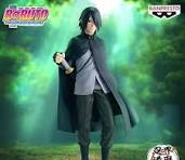 Banpresto Sasuke Uchiha - Boruto Next Generations