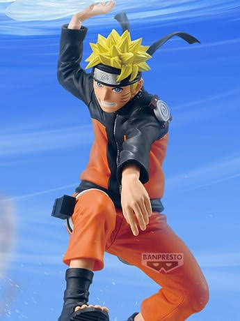 Banpresto | Naruto Shippuden Naruto Uzumaki (Rasenshuriken)