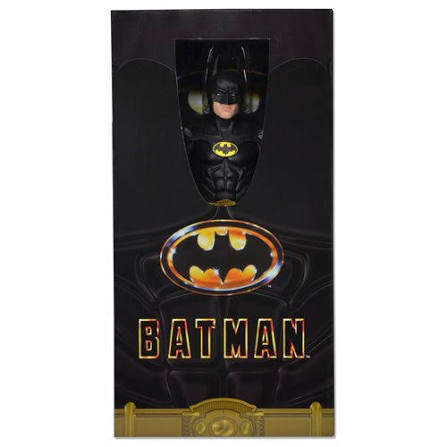 Batman 1989 Michael Keaton 1/4 Scale NECA