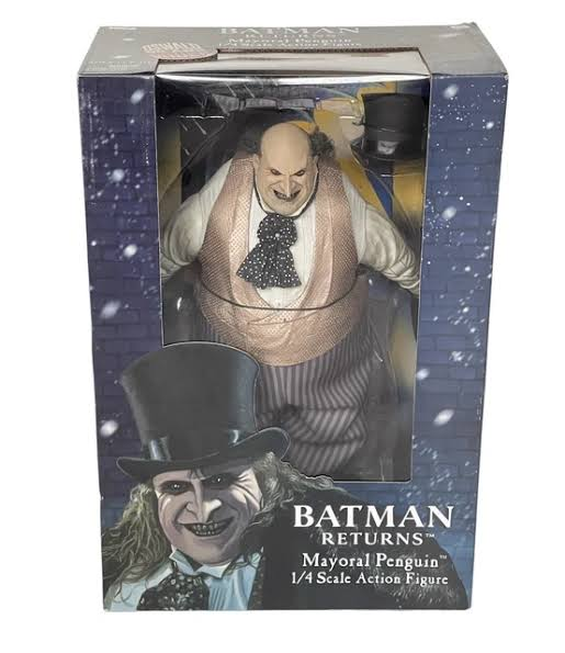 1/4 Neca 1989 Danny Devito Mayoral P