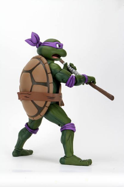 Teenage Mutant Ninja Turtles (Cartoon) – 1/4 Scale Action Figure – Giant Size Donatello