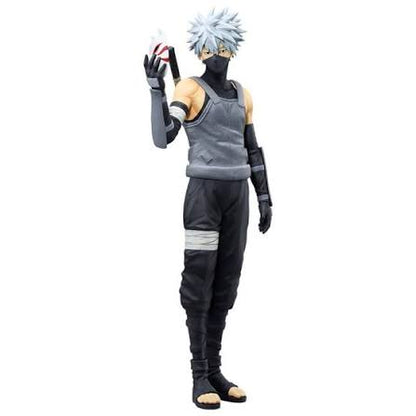 NARUTO Ichiban Kuji MASTERLISE Kakashi Hatake ANBU Prize D